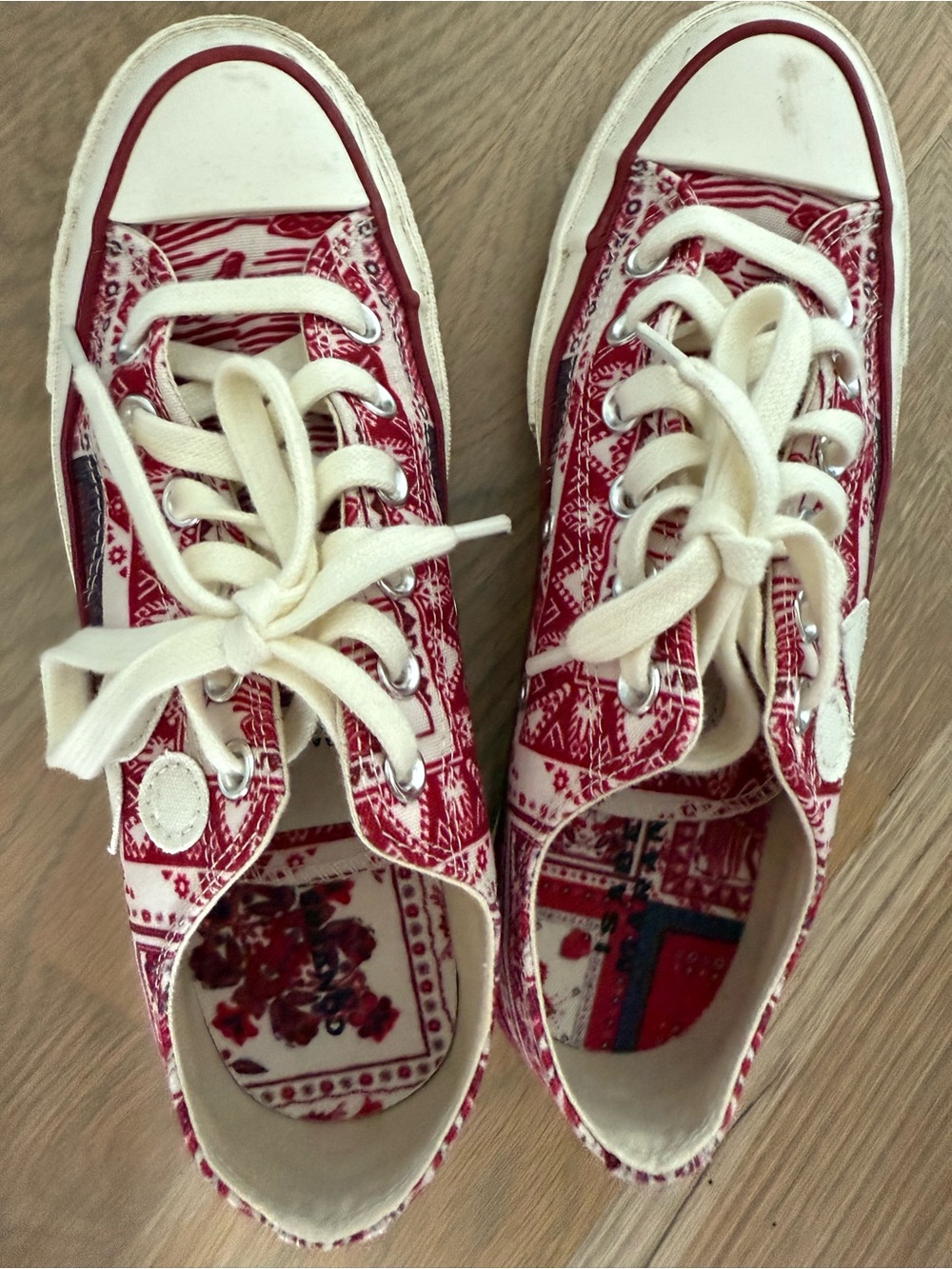 Isabel Marant for Converse low top
Sneakers - Picture 3 of 3